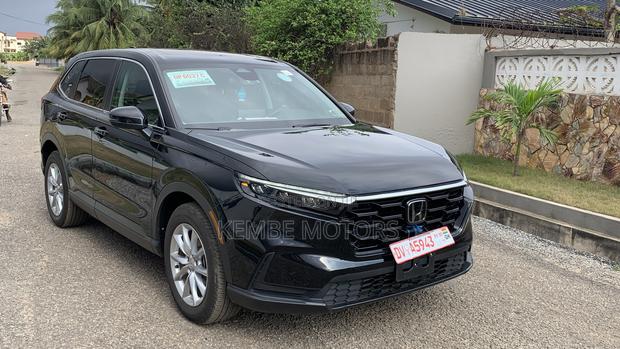 Honda CR-V 2026 Black