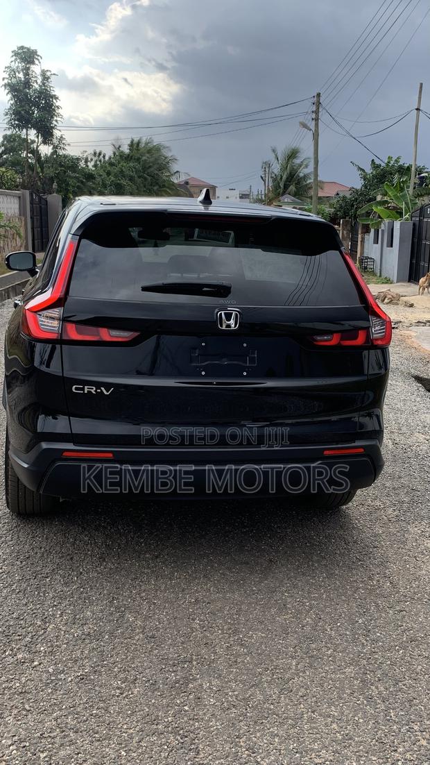Honda CR-V 2026 Black