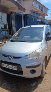 Hyundai I10 1.1 2010 Silver for sale