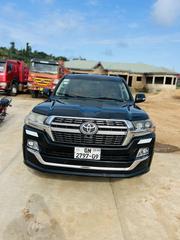 Toyota Land Cruiser 2009 Black for sale
