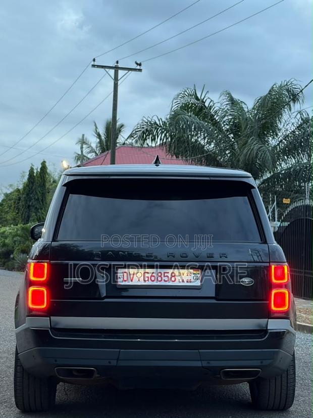 Land Rover Range Rover Vogue 2019