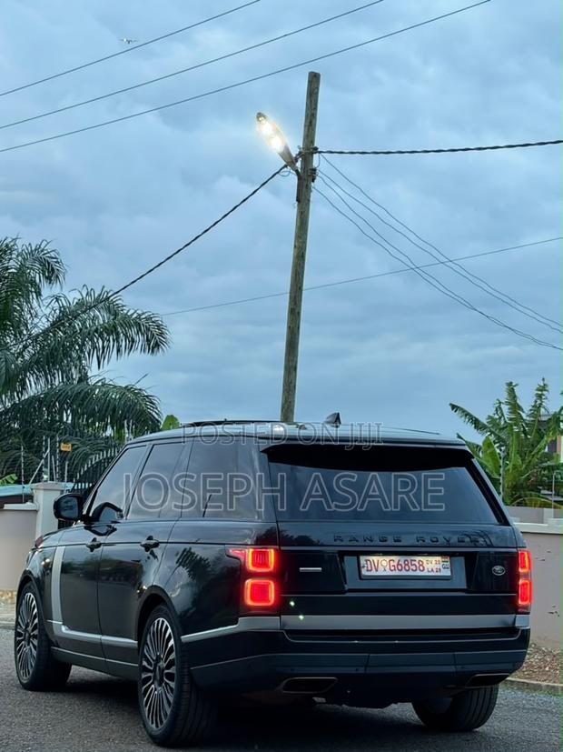 Land Rover Range Rover Vogue 2019