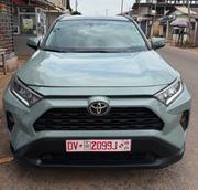 Toyota RAV4 2020 Green for sale