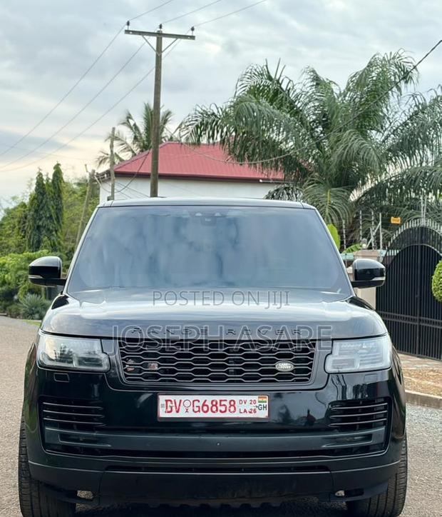 Land Rover Range Rover Vogue 2019