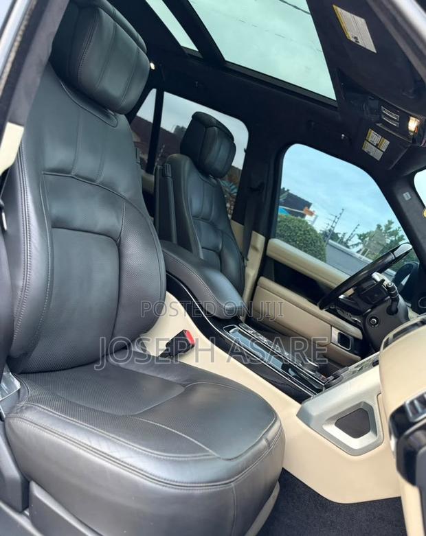 Land Rover Range Rover Vogue 2019