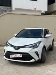Toyota C-HR Limited 2021 White for sale