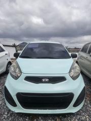 Kia Morning 2015 Green for sale