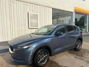 Mazda CX-5 Touring 2021 Blue for sale