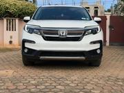 Honda Pilot 2019 White for sale