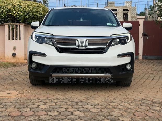Honda Pilot 2019 White