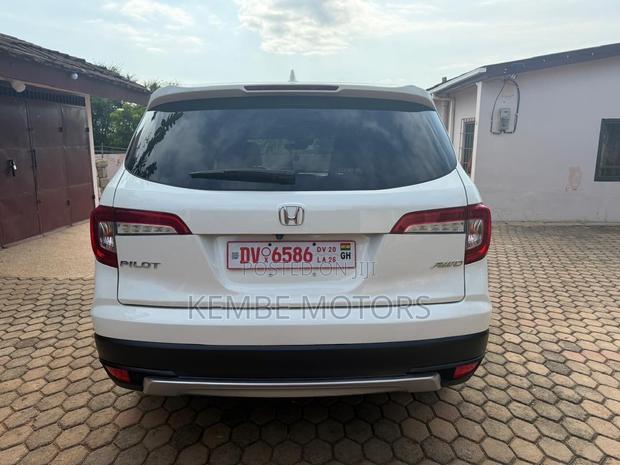 Honda Pilot 2019 White