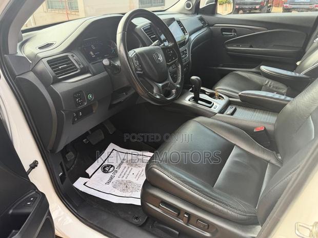 Honda Pilot 2019 White