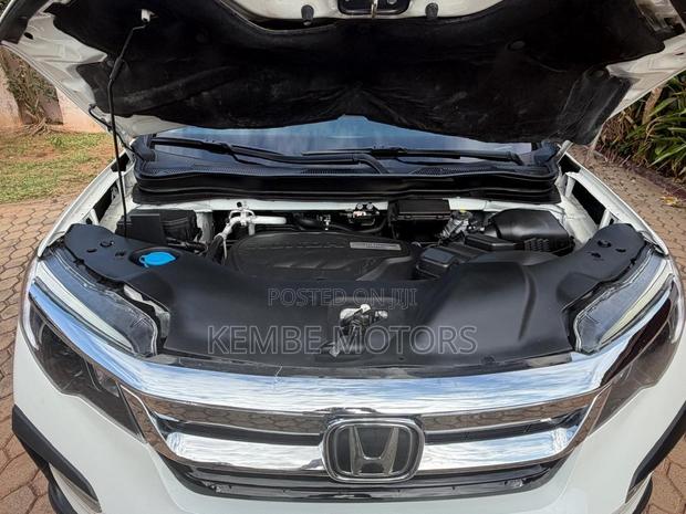 Honda Pilot 2019 White