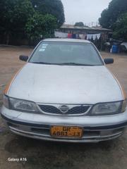 Nissan Almera 1999 Silver for sale