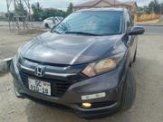 Honda HR-V 4dr SUV (1.5L 4cyl CVT) 2016 Gray for sale