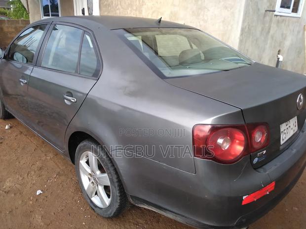 Volkswagen Jetta 2009 Green