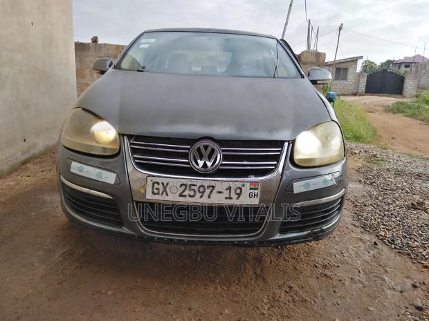 Volkswagen Jetta 2009 Green