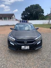 Honda Civic 2016 Silver for sale