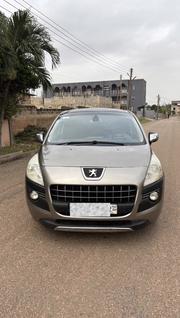 Peugeot 3008 2012 Silver for sale