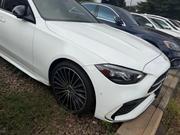Mercedes-Benz C300 2022 White for sale