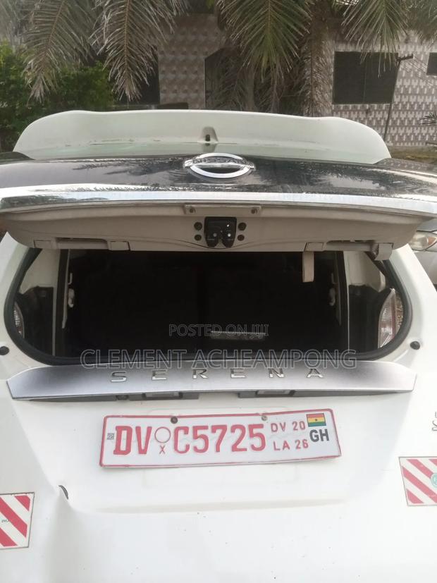 Nissan Serena 2016 Off white