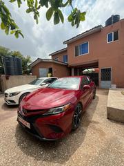 Toyota Camry SE FWD (2.5L 4cyl 8AM) 2018 for sale