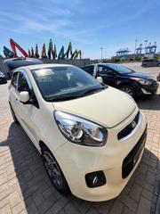 Kia Morning 2017 Ivory for sale