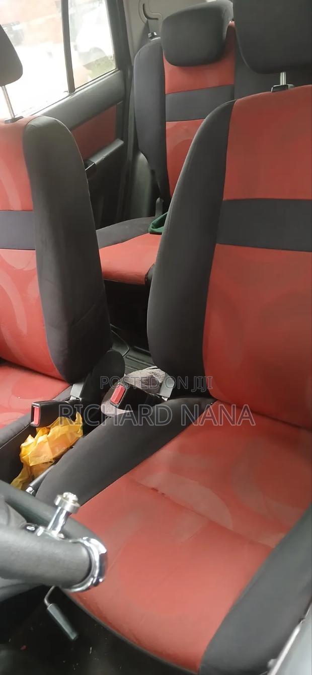 Hyundai Getz 1.1 GL 2008 Black