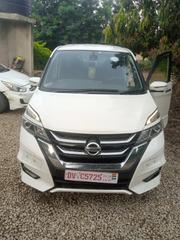 Nissan Serena 2016 Off white for sale