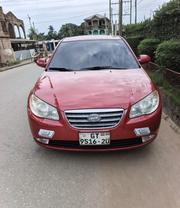 Hyundai Elantra 2010 Red for sale