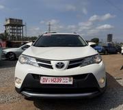 Toyota RAV4 XLE 4dr SUV AWD (2.5L 4cyl 6A) 2015 White for sale