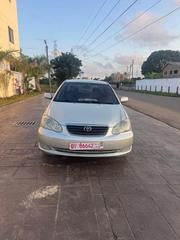 Toyota Corolla Altis 2008 Silver for sale
