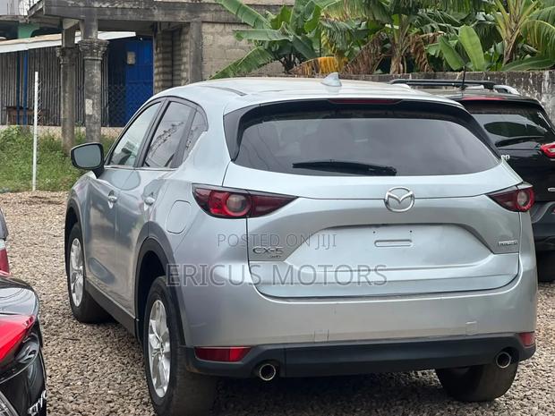 Mazda CX-5 2020 Gray