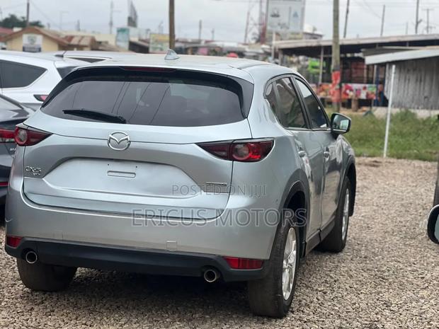 Mazda CX-5 2020 Gray