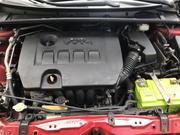 Toyota Corolla S 4dr Sedan (1.8L 4cyl CVT) 2016 Red for sale