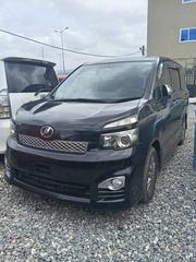 Toyota Voxy 2010 Black for sale
