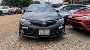 Toyota Camry 2014 Black for sale