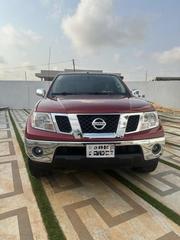 Nissan Frontier PRO-4X 4x4 Crew Cab 4.75 ft. box 125.9 in. WB 2013 Red for sale