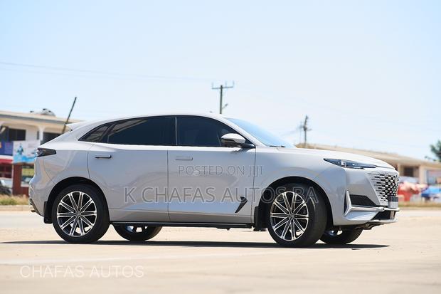 Changan UNI-K 2.0 Petrol FWD 2021 Gray