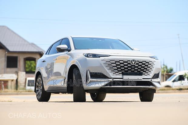 Changan UNI-K 2.0 Petrol FWD 2021 Gray
