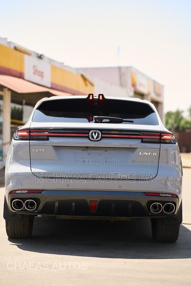 Changan UNI-K 2.0 Petrol FWD 2021 Gray