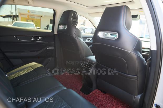 Changan UNI-K 2.0 Petrol FWD 2021 Gray