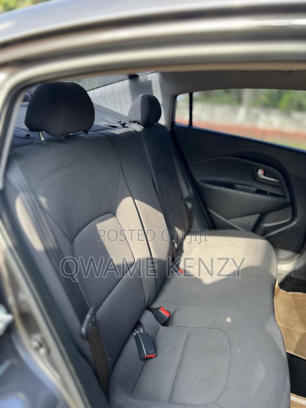 Kia Rio 2015 Black