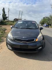 Kia Rio 2015 Black for sale