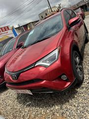 Toyota RAV4 XLE AWD (2.5L 4cyl 6A) 2017 Red for sale
