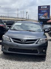 Toyota Corolla LE Special Edition 4dr Sedan (1.8L 4cyl 4A) 2013 Gray for sale