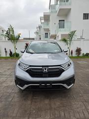 Honda CR-V 2022 Silver for sale