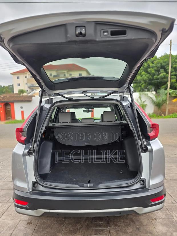 Honda CR-V 2022 Silver