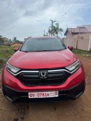 Honda CR-V EX-L FWD 2020 Red for sale