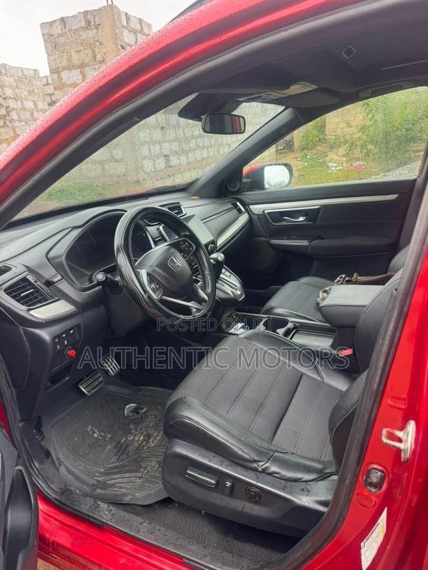 Honda CR-V EX-L FWD 2020 Red